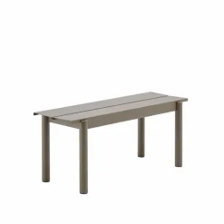 Linear Steel Bench