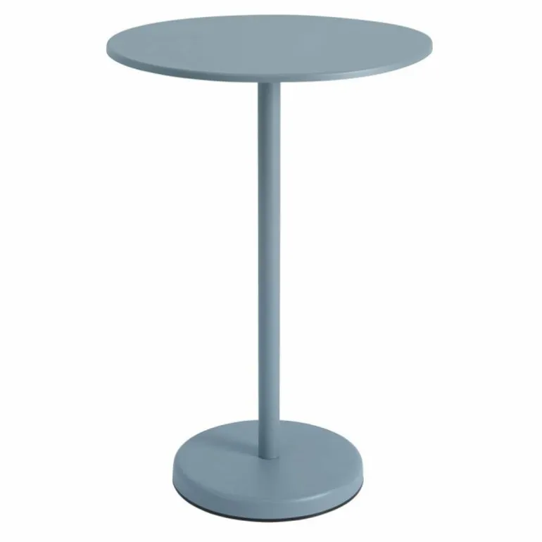 Linear Steel Café Bartafel