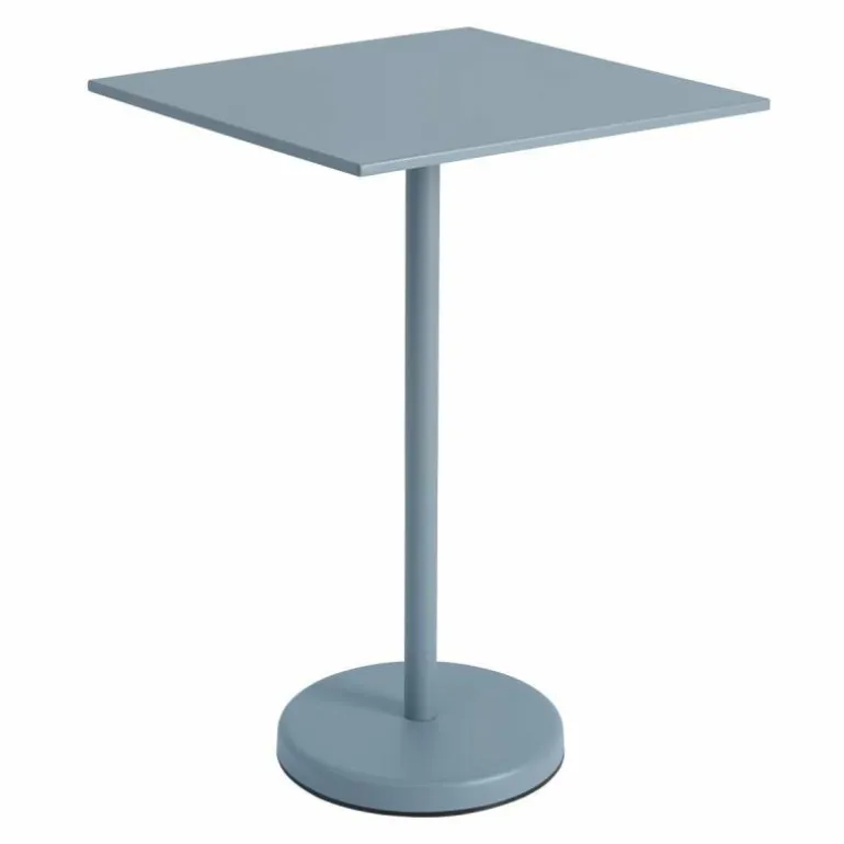 Linear Steel Café Bartafel