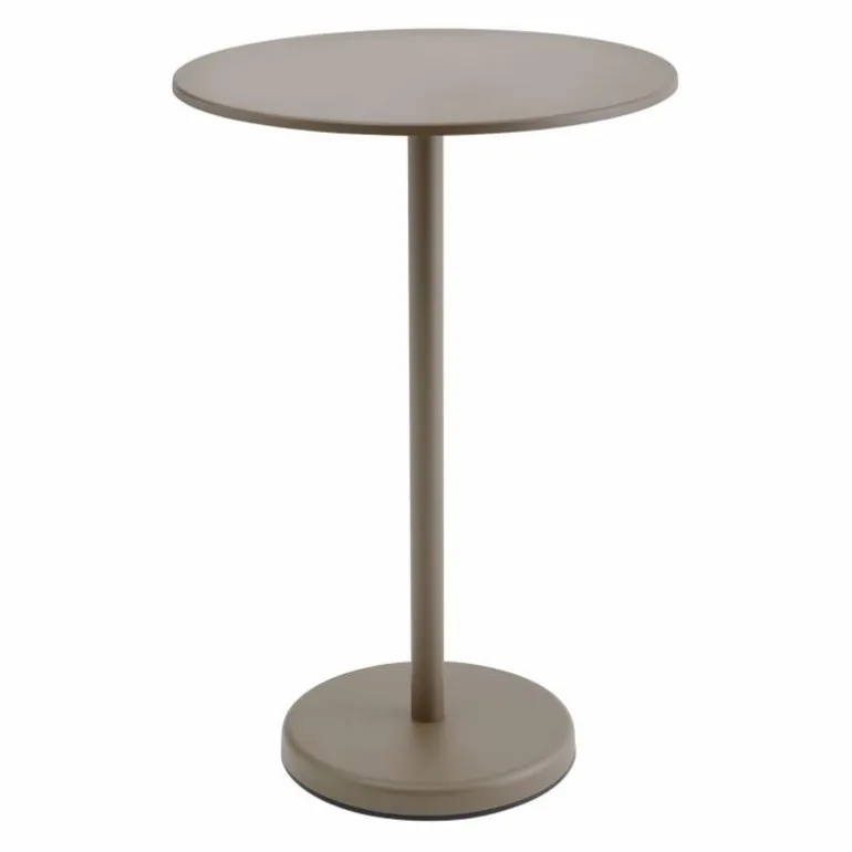 Linear Steel Café Bartafel