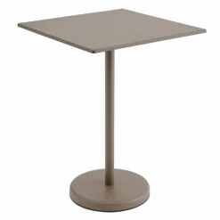 Linear Steel Café Bartafel