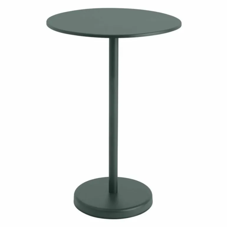 Linear Steel Café Bartafel