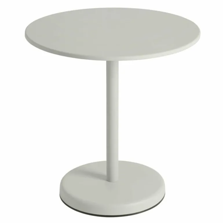 Linear Steel Café Tafel