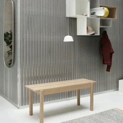 Linear Wood Bank
