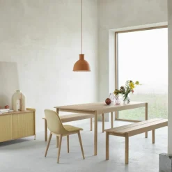 Linear Wood Bank