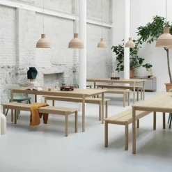 Linear Wood Bank