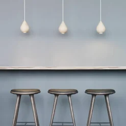 Liuku Drop Glass Hanglamp