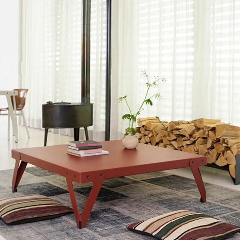 Lloyd Salontafel 110 x 110