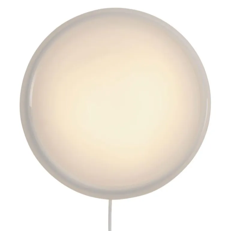Looped Wandlamp