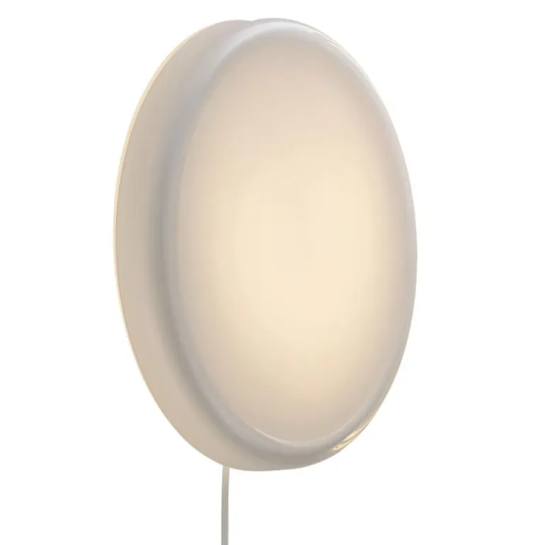 Looped Wandlamp