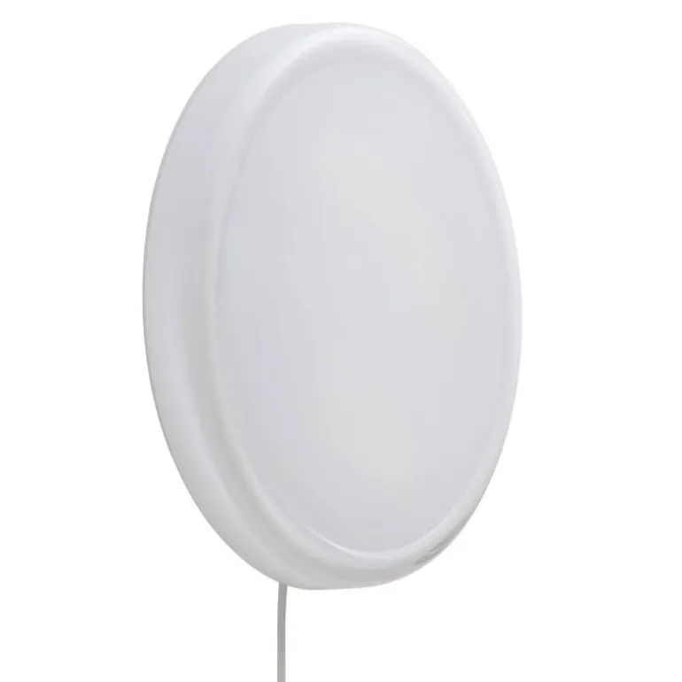 Looped Wandlamp