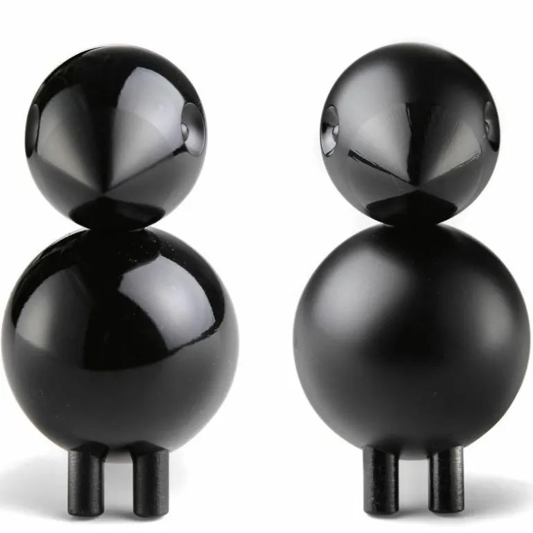 Lovebirds Black