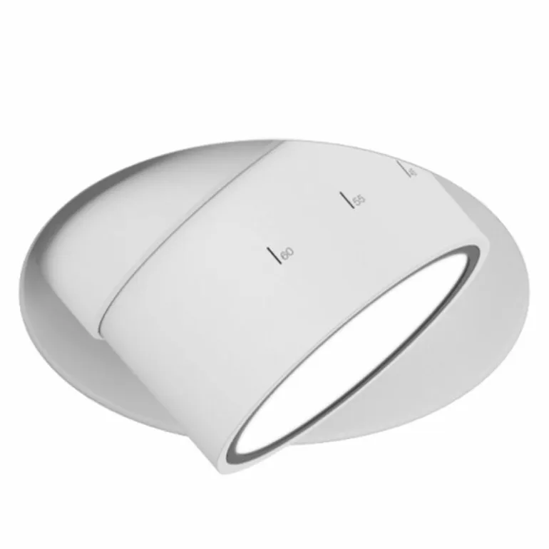 Lui Piano Pure Inbouwspot