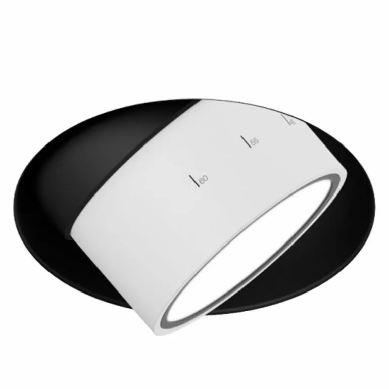 Lui Piano Pure Inbouwspot