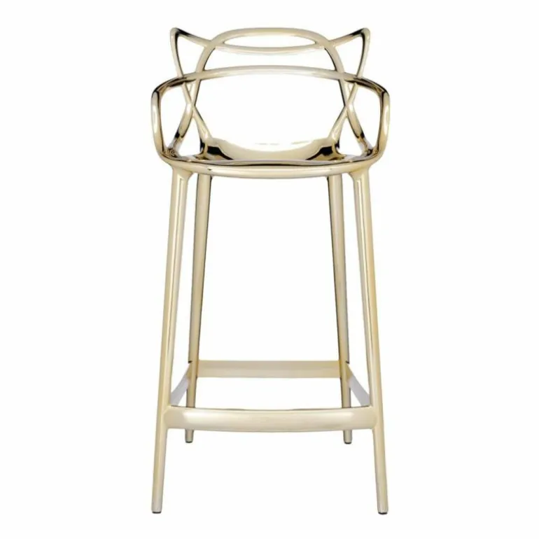 Masters Metallic Barkruk