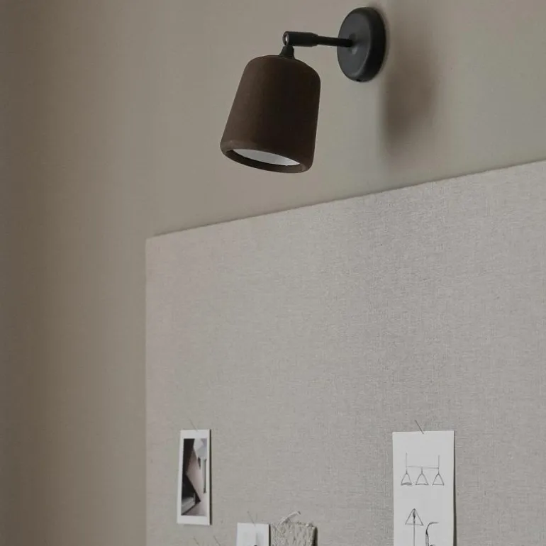 Material Wandlamp (op=op)