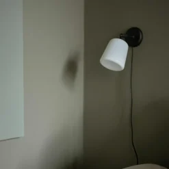 Material Wandlamp (op=op)