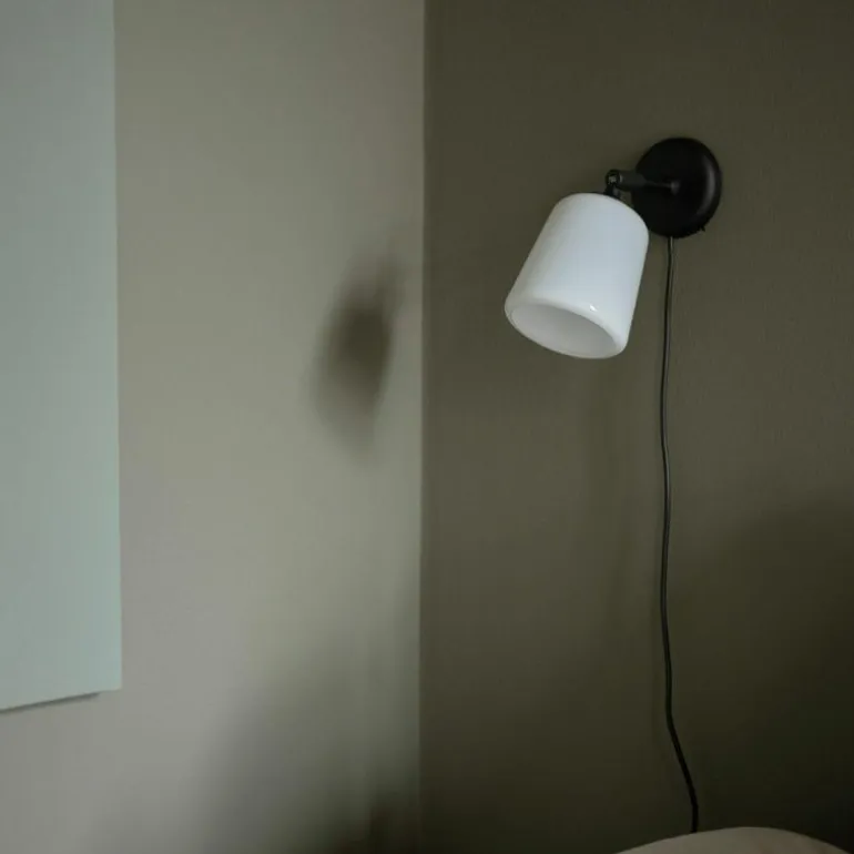 Material Wandlamp (op=op)