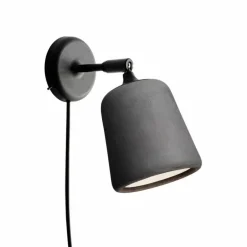 Material Wandlamp (op=op)