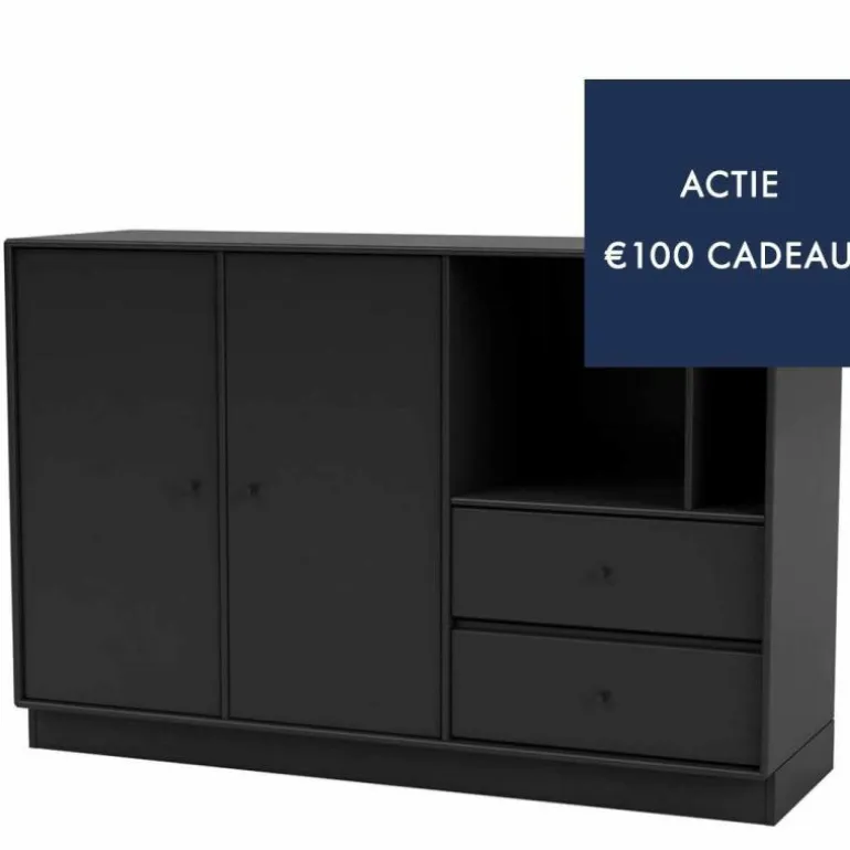 Mega Dressoir Hoog