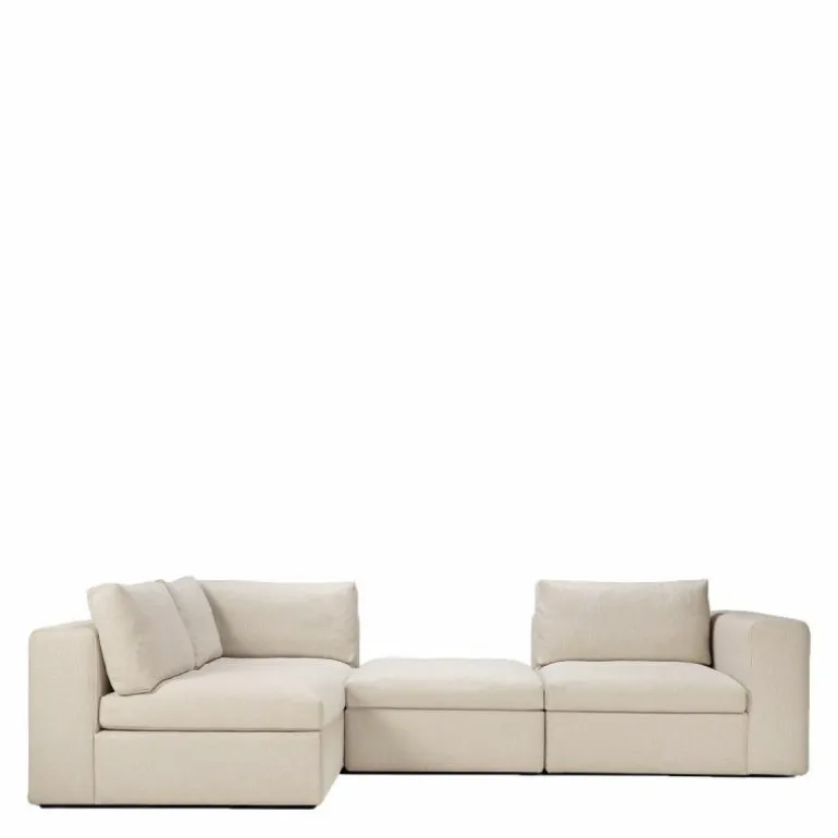 Mellow Modulaire Bank Off White