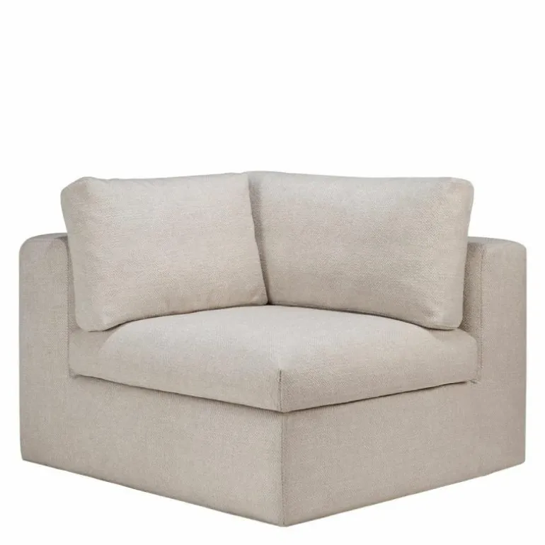Mellow Modulaire Bank Off White