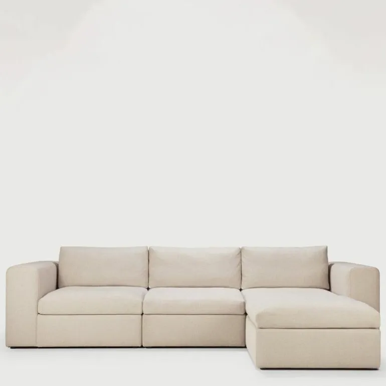 Mellow Modulaire Bank Off White