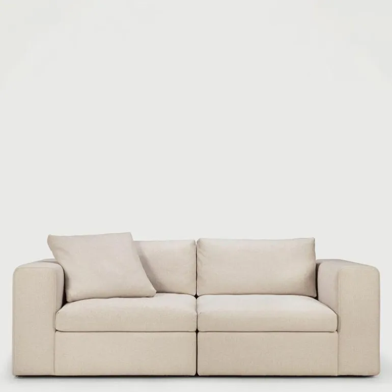 Mellow Modulaire Bank Off White