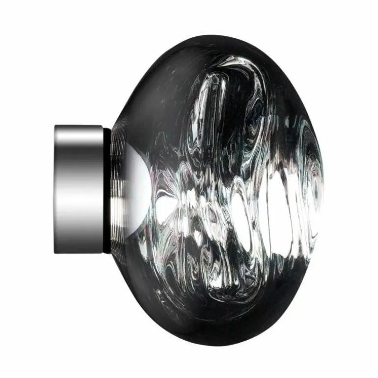 Melt Mini Surface Wand- en Plafondlamp