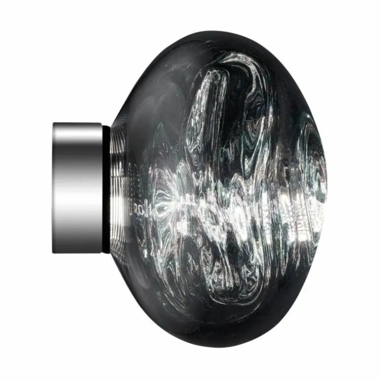 Melt Mini Surface Wand- en Plafondlamp