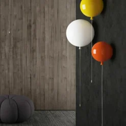 Memory Wandlamp Large