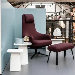 Metal Side Table Bijzettafel