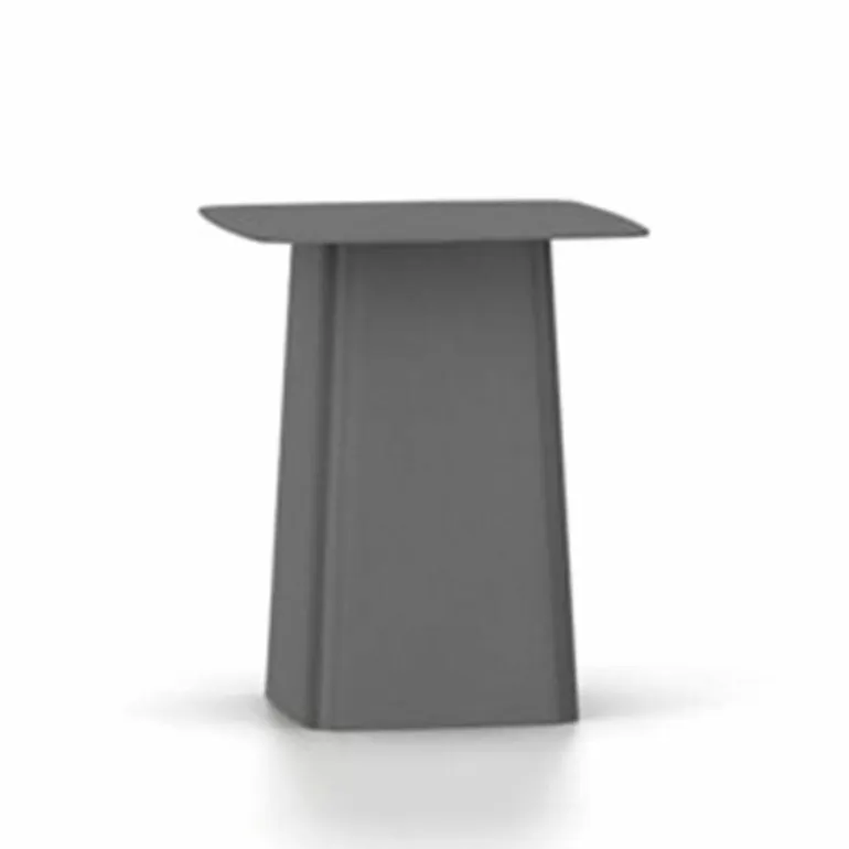 Metal Side Table Outdoor