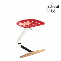 Mezzadro Miniatuur