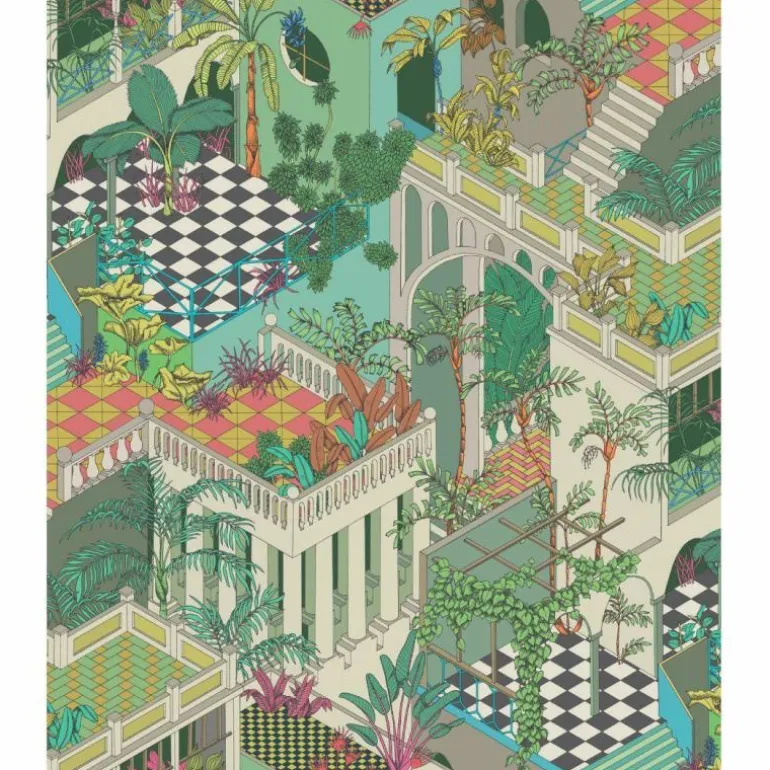 Miami Behang