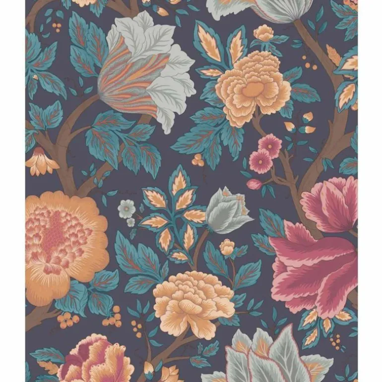 Midsummer Bloom Behang