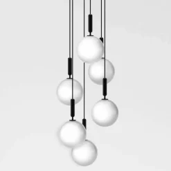Miira 6 Hanglamp