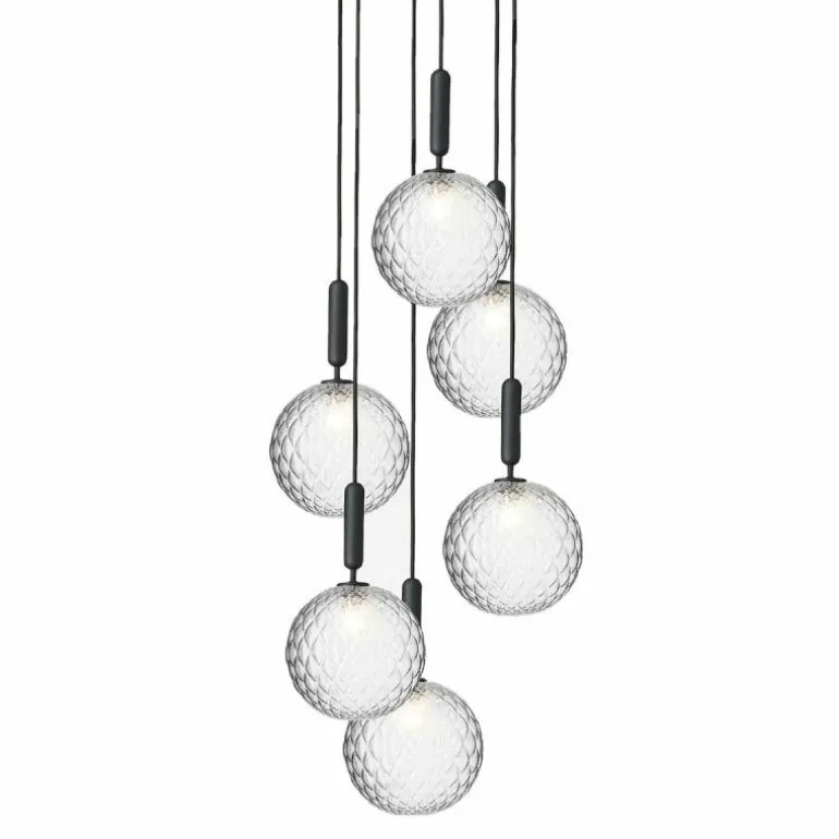 Miira 6 Hanglamp