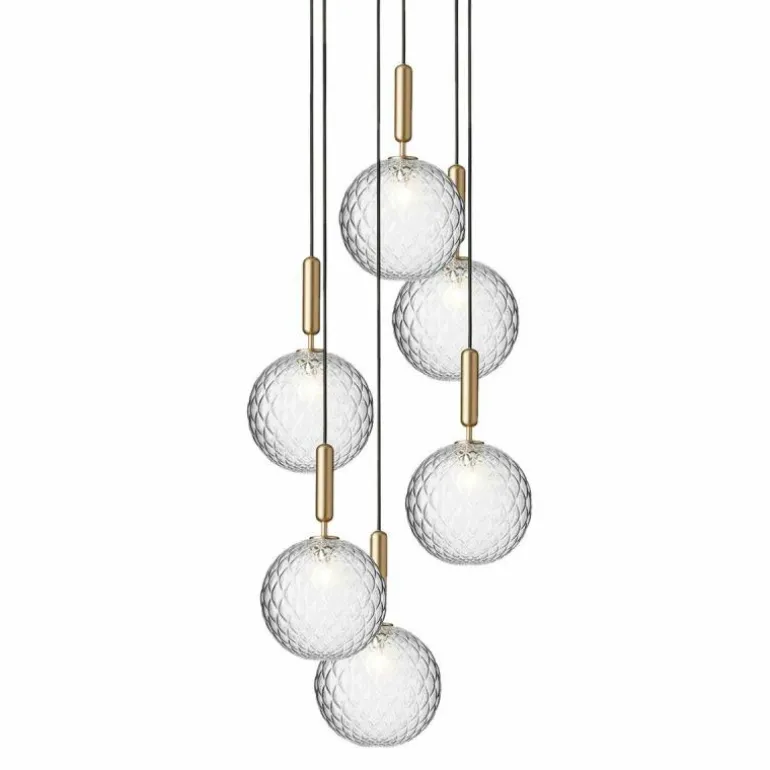 Miira 6 Hanglamp