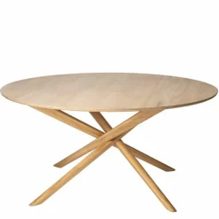 Mikado Eettafel Rond