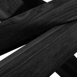 Mikado Eettafel Rond
