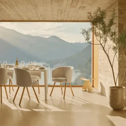 Mikado Side Chair
