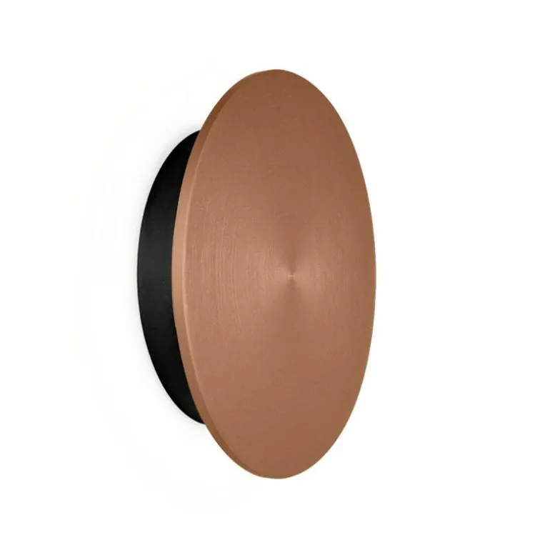 Miles 2.0 Round Wandlamp