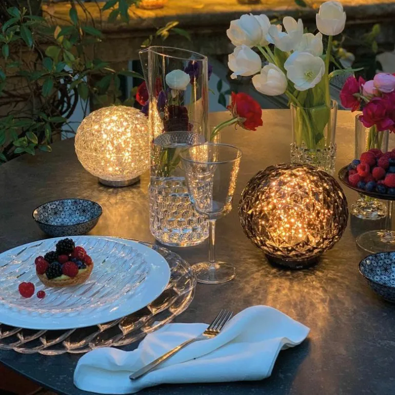 Mini Planet Tafellamp