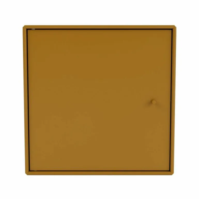 Mini Wandmodule Met Deur