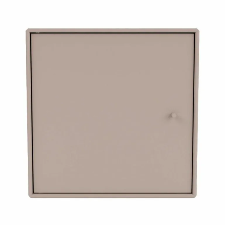 Mini Wandmodule Met Deur