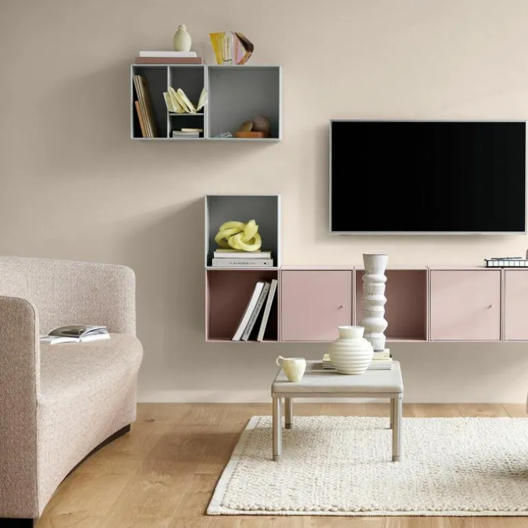 Mini Wandmodule Met Deur