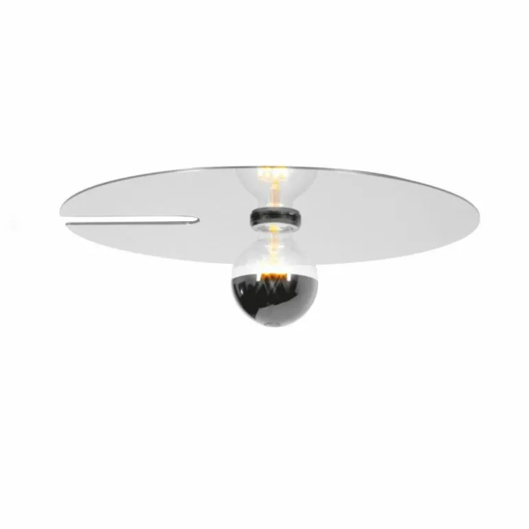 Mirro Wand- en Plafondlamp