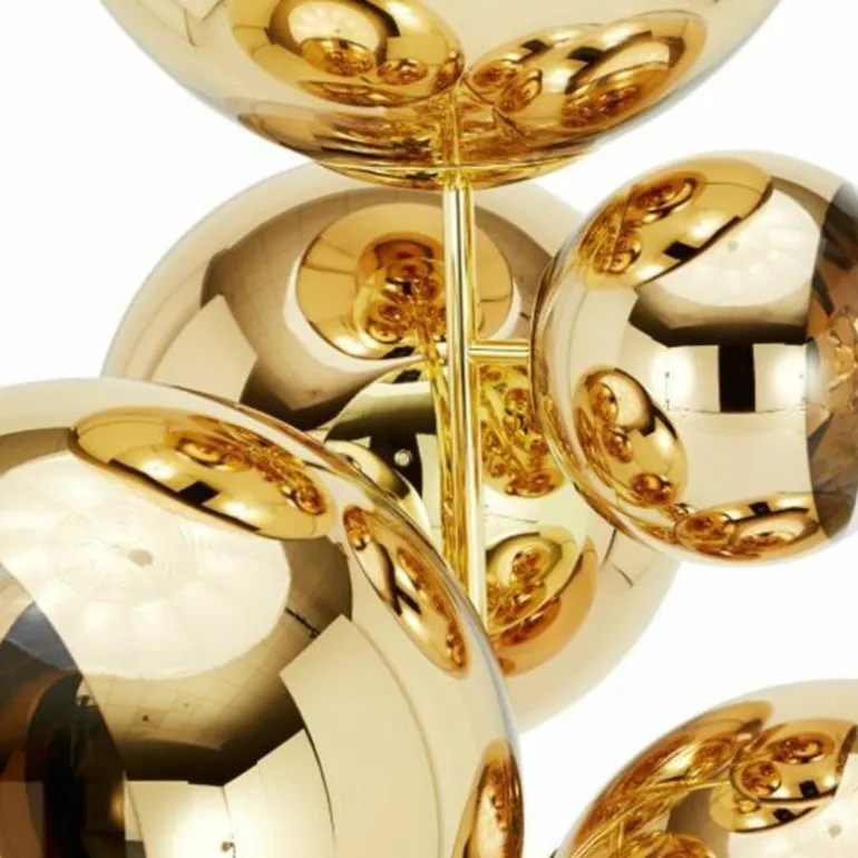 Mirror Ball Vloerlamp