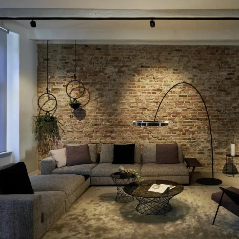 Mito Largo Vloerlamp